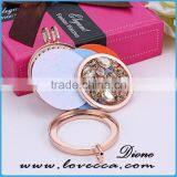 Best Handmade Gift Girls Aromatherapy Necklace Essential Oil Diffuser Necklace thumbnail-4