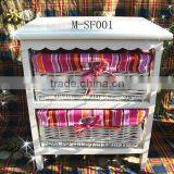 Factory Directly Mini Wicker Basket Drawers Made From Half Willow thumbnail-2