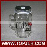 Custom Wholesale Glass Mason Jar thumbnail-3