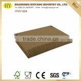 Unfinished Handmade Factory Book Shaped Wooden Packaging Box thumbnail-4