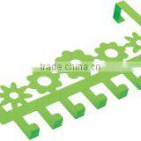 Color Stainless Steel Family Design Hanging Door Hook thumbnail-5