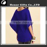 Fashion Western Summer Style Latest Designs Fancy Sleeveless Printed Lady Tops thumbnail-5