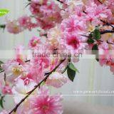 GNW BLB-CH1605007 Guangzhou Supplies Wedding Decoration Cherry Blossom With Fabric thumbnail-3