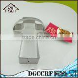 New Christmas Easter Cross Stainless Steel Cookie Cutters thumbnail-5