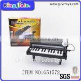 Baby Edcational Toys Manufacturers China Mini Piano Keyboard Mini Kids Toys Plastic Musical Instruments thumbnail-1