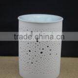 Wholesale Porcelain Tealight Candle Holder Oil Burner Factory Direct Supply thumbnail-2
