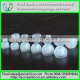 Comfortable Silicone Mushroom Earplugs,Hot Sale Silicone Earplug With Cord thumbnail-1