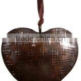 Christmas Hanging Heart Decoration thumbnail-1