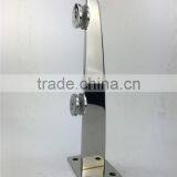 Wholesale Frameless Glass Pool Fence Stainless Steel Spigot thumbnail-2