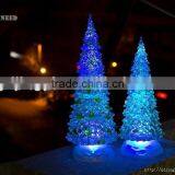 Plastic Acrylic Artificial Led Christmas Tree Wholesales thumbnail-4