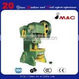 Best Quality Open Back Inclinable Power Press thumbnail-1