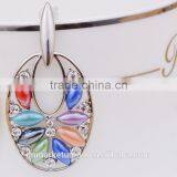 Top Design Crystal Jewelry Fashion Drop Earring thumbnail-2