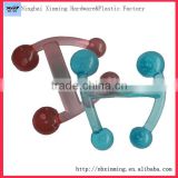 wholesales high quality and cheap plastic massager