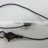 20" ,36"Elastic Cord With Lobster Claw Nylon Bungee Cord LS Eplus thumbnail-2