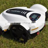 2014 Newest Anti-theft function,Language option,and Subarea Setting Robot Lawn Mower TC-158N