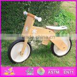 2015 Hot Sale Kids Wooden Bike,popular Wooden Balance Bike,new Fashion Kids Bike W16C113-M1 thumbnail-3
