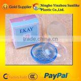 Chinese Olive Plastic Soap Box thumbnail-1