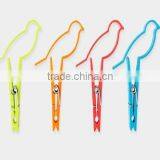 Cute Bird Design Clips thumbnail-1