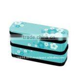 Japanese Colorful Bento Lunch Box Food in Japanese Obento thumbnail-1