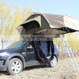 4WD Offroad Mini Camper Trailer Roof Tent for Outdoors thumbnail-1