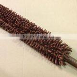 80%polyester 20%polyamide Chenille Microfiber Flexible Duster