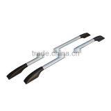 JT-V0301-4 117cm Universal for hatchback aluminum alloy roof rack side rail bar/roof rack rail side bar/roof rail rack side bar