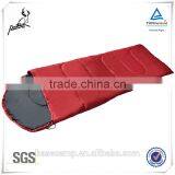 Waterproof Rectangle Sleeping Bag Outdoor Equipment thumbnail-2