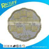 Plated Gold Business Gift With Hoggerel Shape,souvenir Gift With Zinc Alloy thumbnail-6