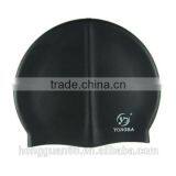 High Quality Promotional Customized Silicone Swim Cap thumbnail-1