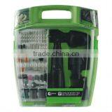 197pcs Electrical Rotary Hand Power Tool Set With GS / CE Certification thumbnail-2