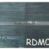 Dark Rubber Bath Mat thumbnail-1