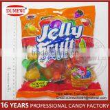13g Fruit Cup Haccp Assorted Jelly Candy thumbnail-1
