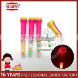 New Item Flashlight Shape Candy Toy Lighting Candy thumbnail-2