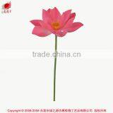 Nearly Nature Real Touch Artificial Lotus for Indoor and Outdoor Decoration thumbnail-2