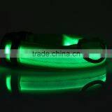 6 Colors S M L L Size LED Light Up Dog Pet Night Safety Bright Flashing Adjustable Nylon Collar thumbnail-4