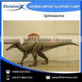 Durable Fiberglass Resin Made Spinosaurus for Amusement Park thumbnail-3