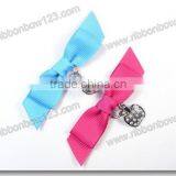 MSD Wholesale Mini Ribbon Bow Tie for Bra,grosgrain Ribbon Bow Tie thumbnail-1