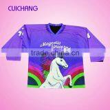 Unique Hockey Jerseys thumbnail-1
