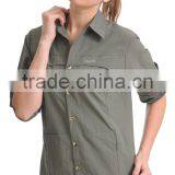 Custom Made Womens Work Shirt thumbnail-1