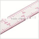 China Manufacture 1:4/1:5 Transplant Flexible Straight Plastic Sandwich Line Scale Ruler for Engineering Design#8502 thumbnail-3