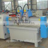 Cnc Router Controller Router Bits for Cnc Made in China Multi Spindle 4 Axis Cnc Router Engraver Machine thumbnail-2