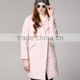 Fashion Winter Coat Bespoke Wool Women Overcoat OVCW014 thumbnail-2