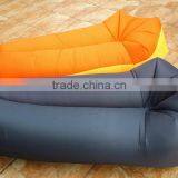 2017 Trending Products One Mouth Opening Inflatable Air Sofa thumbnail-2