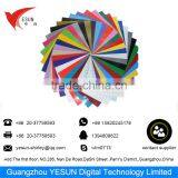 A4 12*10''/12''/15'' Design Korea Quality Heat Transfer Vinyl Sheets thumbnail-4