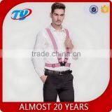 Custom Easy Adjustment Elastic Safety Belt Strap Safety Vest thumbnail-1