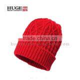 China Manufacturer Soft Touching Womens Knit Winter Hats thumbnail-1