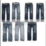 Latest Design Denim Fashion Jeans WM-015 thumbnail-1