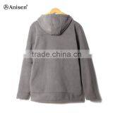 Winter Thick Polar Fleece Jackets Women 2017 thumbnail-2