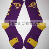 Wholesale Custom Dri-fit Elite Basketball Sock thumbnail-6