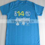 2016 New Summer Product Plain Silm Fitted t Shirts,Wholesale Bulk Blank T Shirt Custom T-shirt Printing Design Made In China thumbnail-5